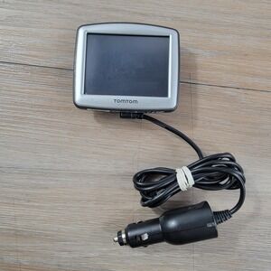 TomTom ONE v3 3RD EDITION GPS Car Traffic USA/Canada Maps With Charger Bundle
